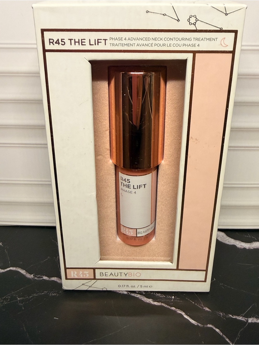 Beauty Bio R45 The Lift Phase 4 Neck Contouring Treatment